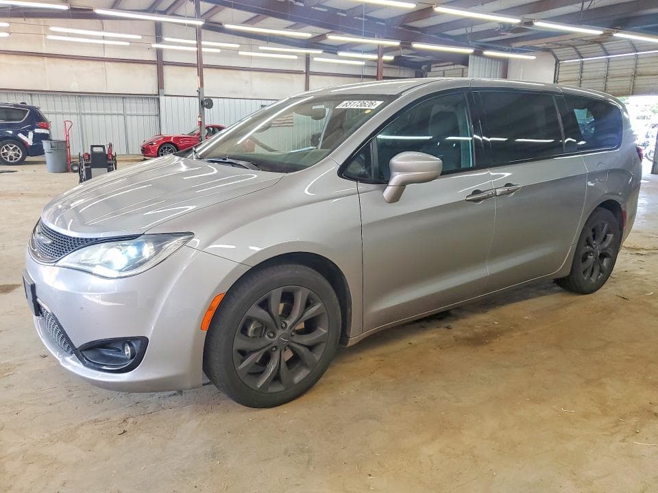 2019 CHRYSLER PACIFICA TOURING PLUS - 1