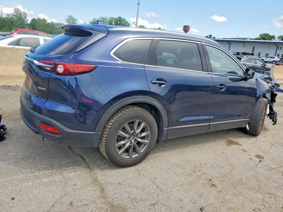 2021 MAZDA CX-9 TOURING 3