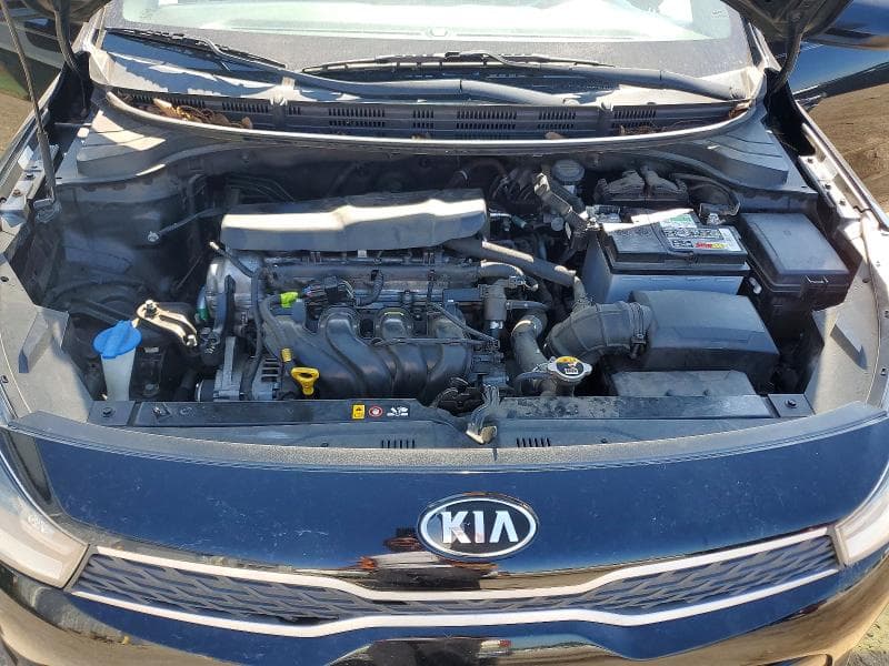 2019 KIA RIO S 11