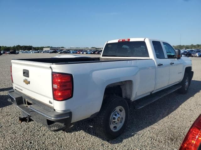 2018 CHEVROLET SILVERADO C2500 HEAVY DUTY 3