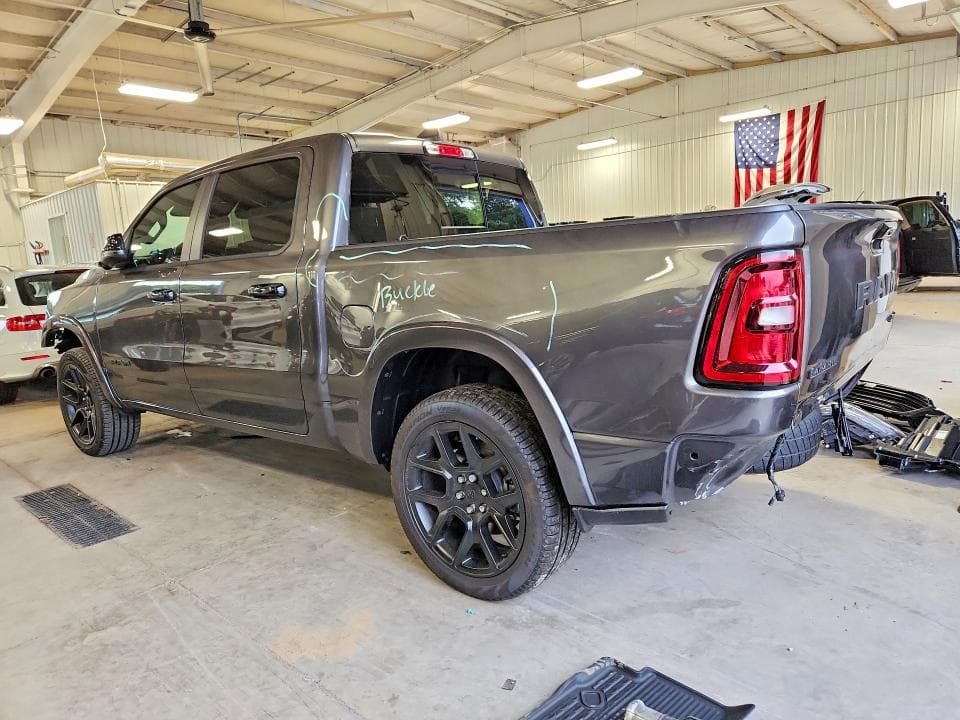 2026 RAM 1500 LARAMIE 2