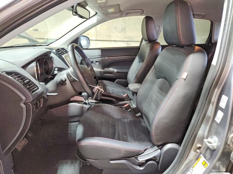 2026 MITSUBISHI OUTLANDER SPORT S/SE 7