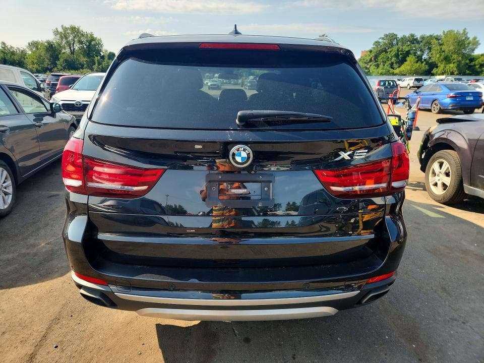 2017 BMW X5 XDR40E 6