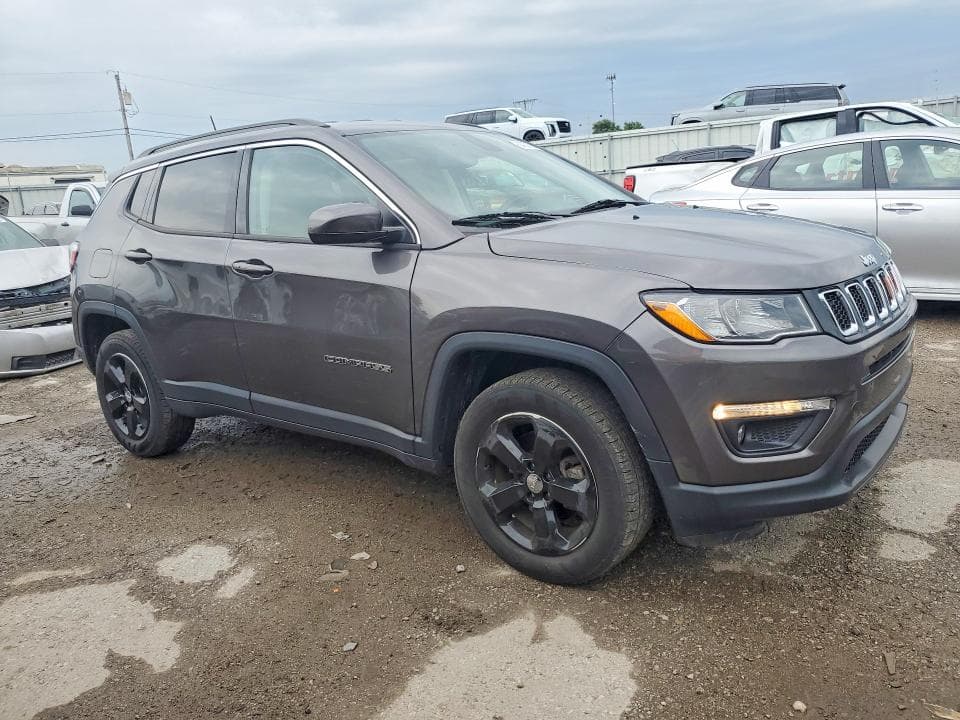2020 JEEP COMPASS LATITUDE 4