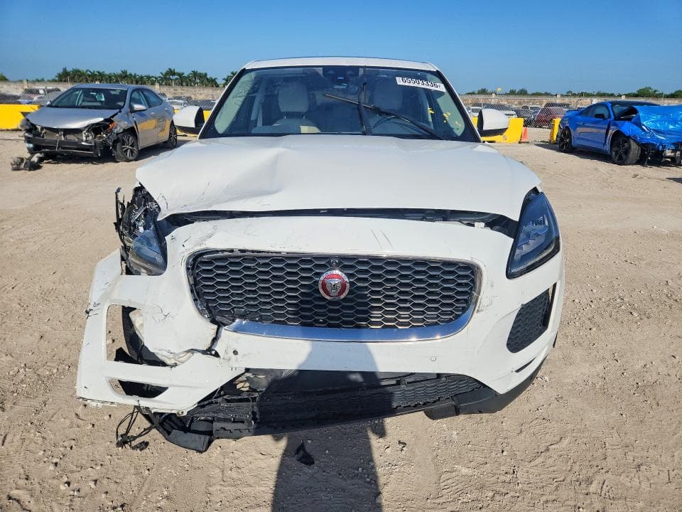 2020 JAGUAR E-PACE SE 5