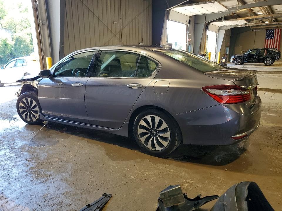2017 HONDA ACCORD TOURING HYBRID 2