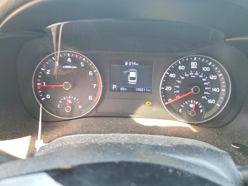 2019 KIA FORTE LXS 9