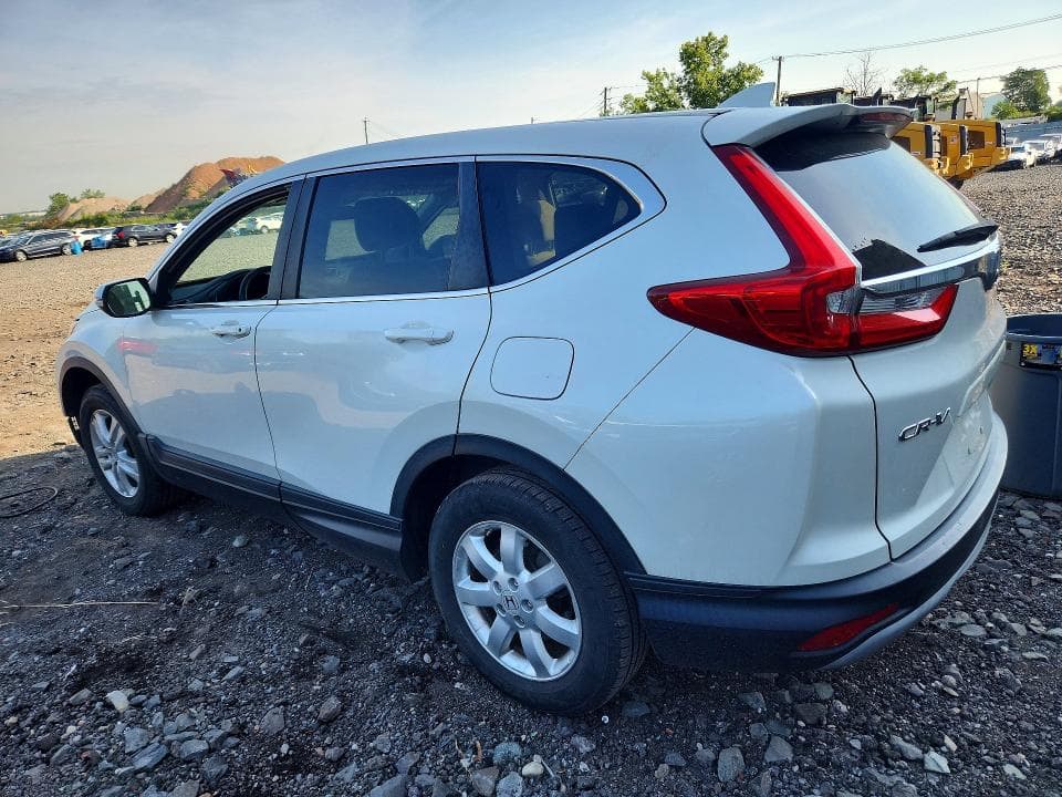 2018 HONDA CR-V EX 2