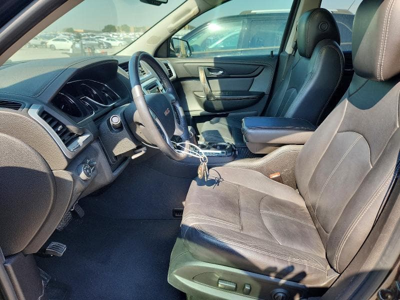 2017 GMC ACADIA LIMITED SLT-2 7