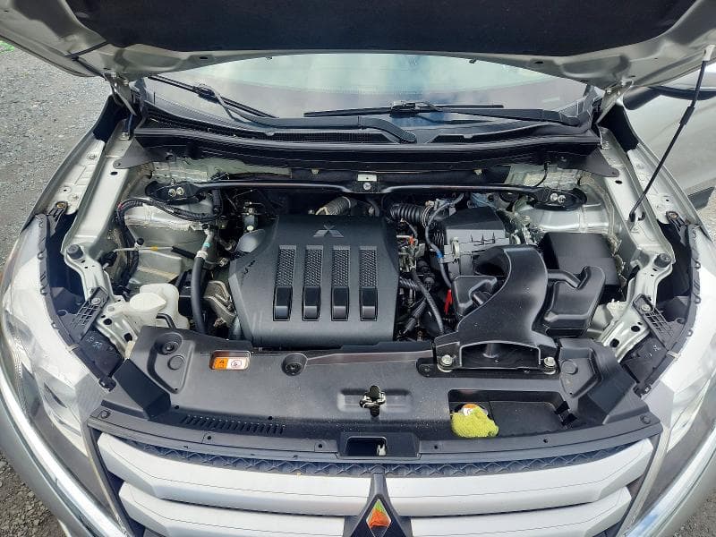 2020 MITSUBISHI ECLIPSE CROSS ES 12