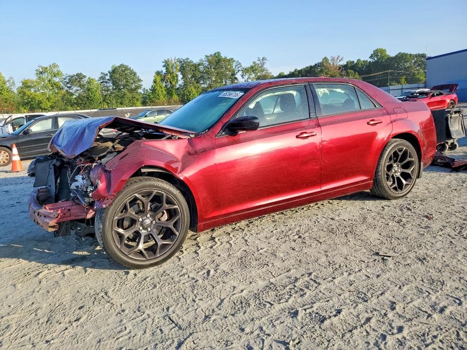 2019 CHRYSLER 300 TOURING - 1