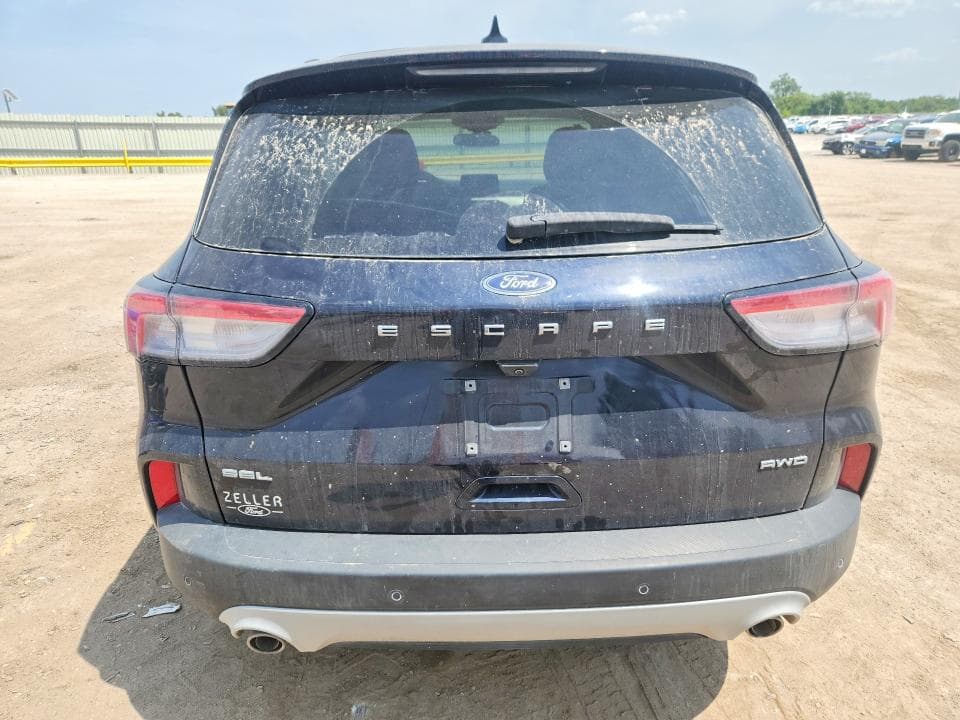 2021 FORD ESCAPE SEL 6