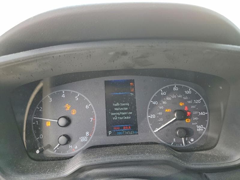2025 TOYOTA COROLLA LE 9