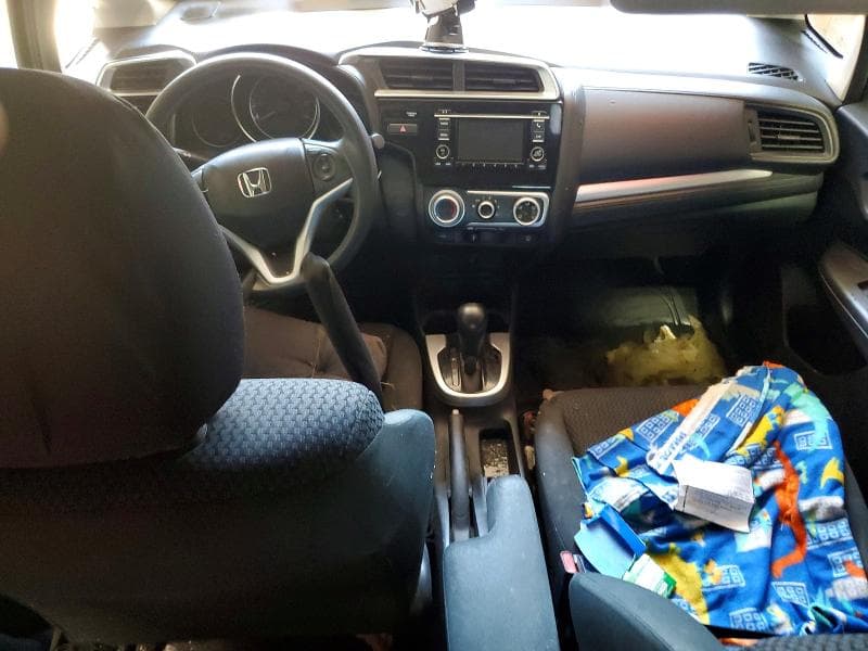 2018 HONDA FIT LX 8