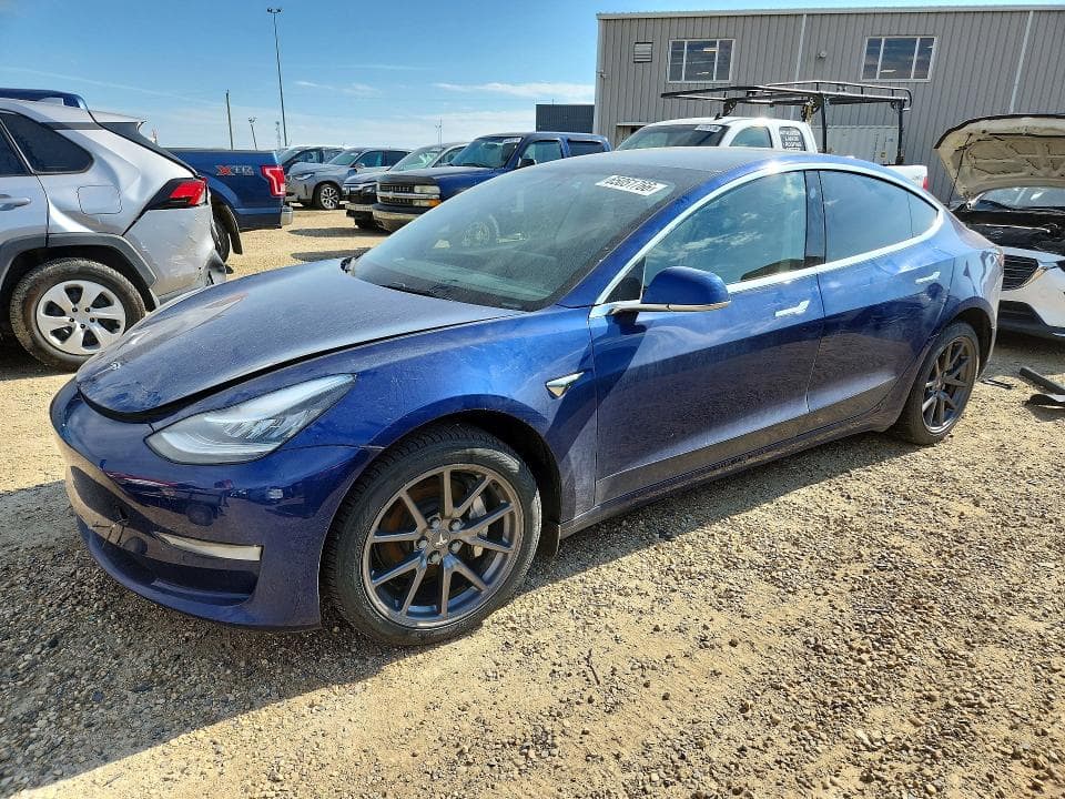 2020 TESLA MODEL 3 - 1