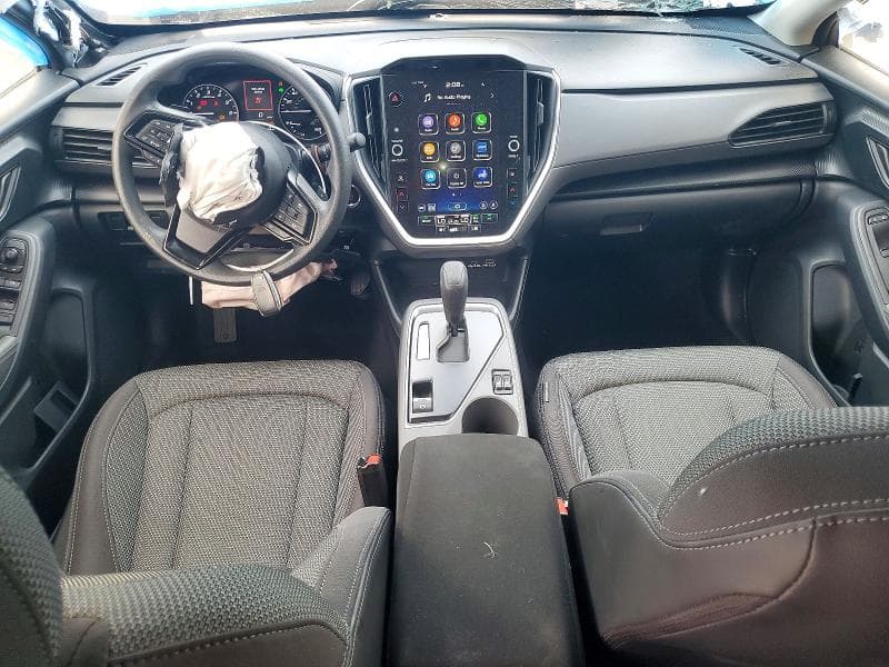 2024 SUBARU CROSSTREK PREMIUM 8