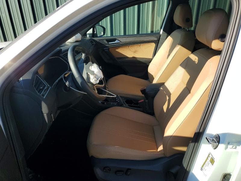 2024 VOLKSWAGEN TIGUAN SE 7
