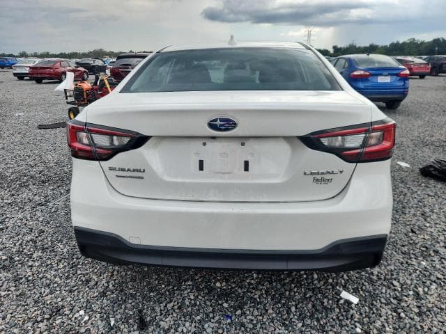 2020 SUBARU LEGACY PREMIUM 6