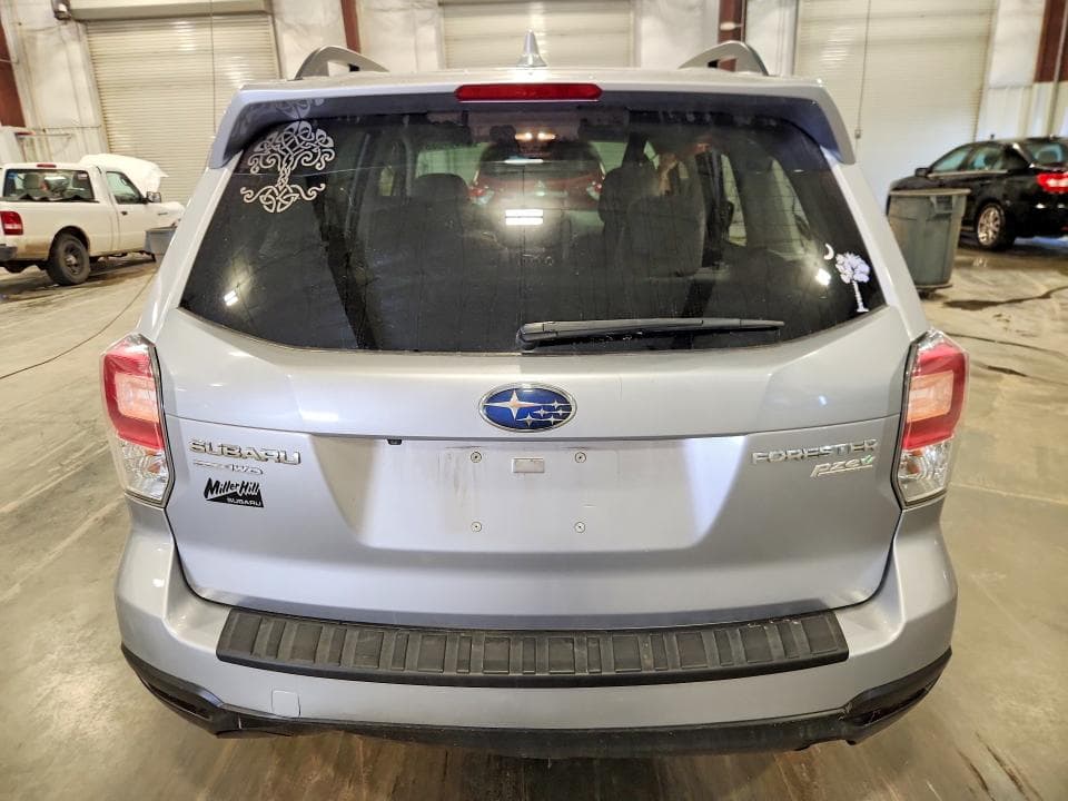 2017 SUBARU FORESTER 2.5I PREMIUM 6