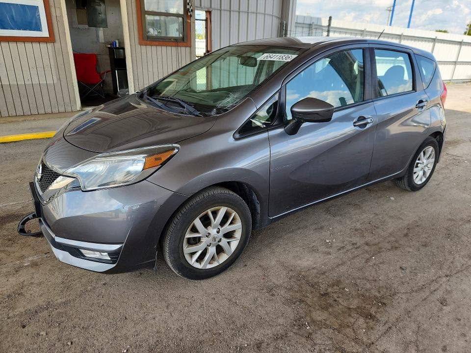 2017 NISSAN VERSA NOTE SV - 1