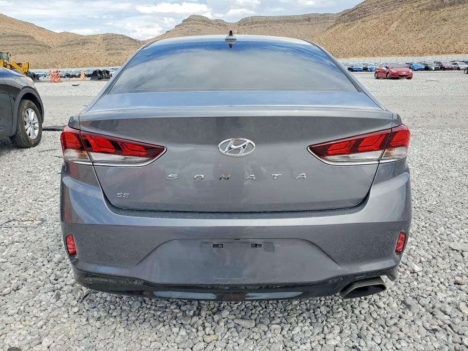 2019 HYUNDAI SONATA SE 6