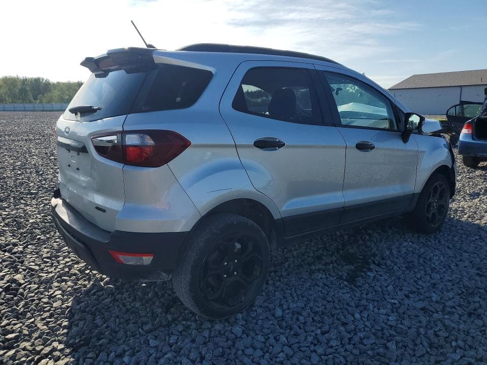 2022 FORD ECOSPORT SES 3