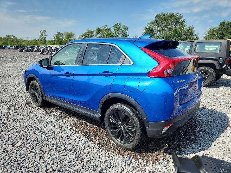 2018 MITSUBISHI ECLIPSE CROSS LE 2