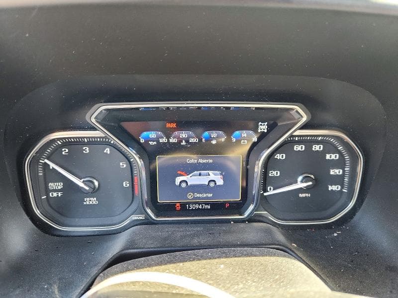 2021 GMC YUKON SLT 9