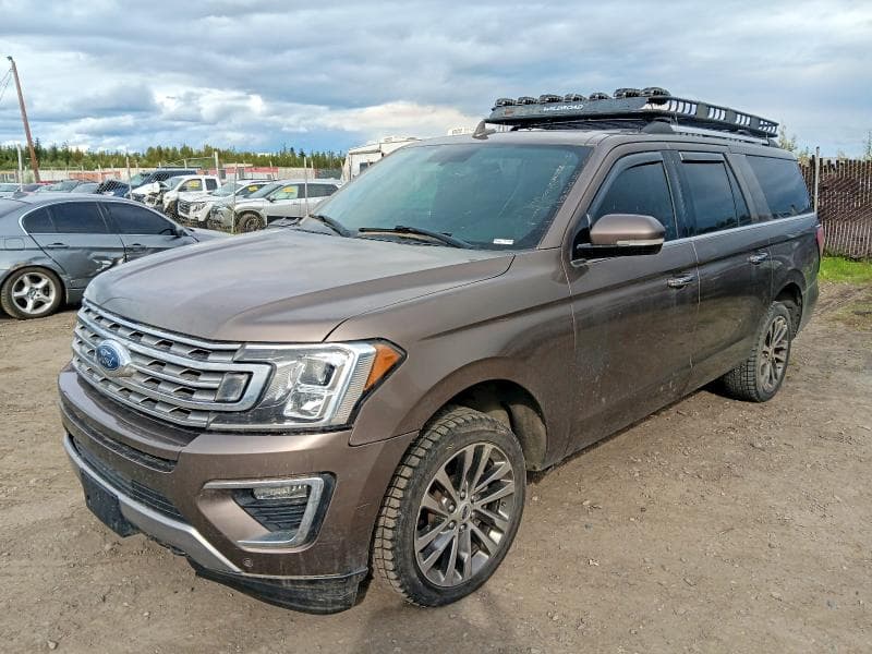 2018 FORD EXPEDITION MAX LIMITED