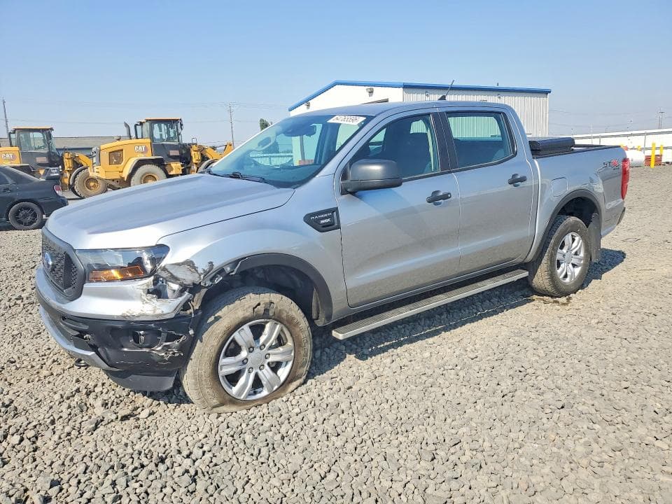 2020 FORD RANGER XL - 1