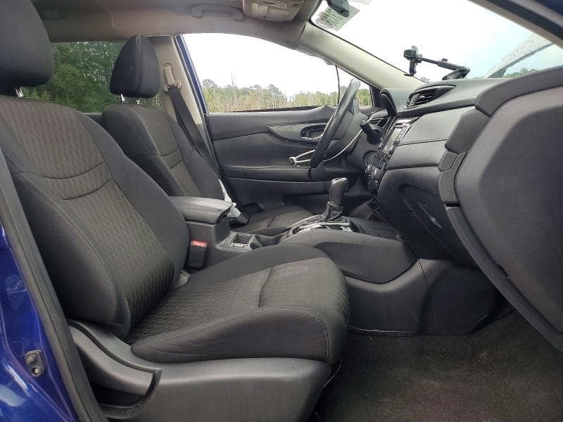 2017 NISSAN ROGUE S 7