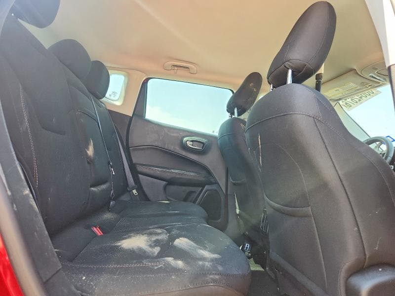 2018 JEEP COMPASS SPORT 11
