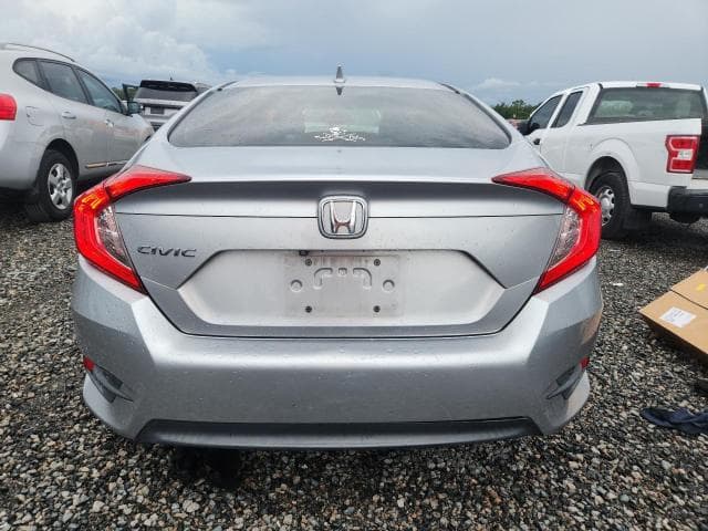 2017 HONDA CIVIC EX 6