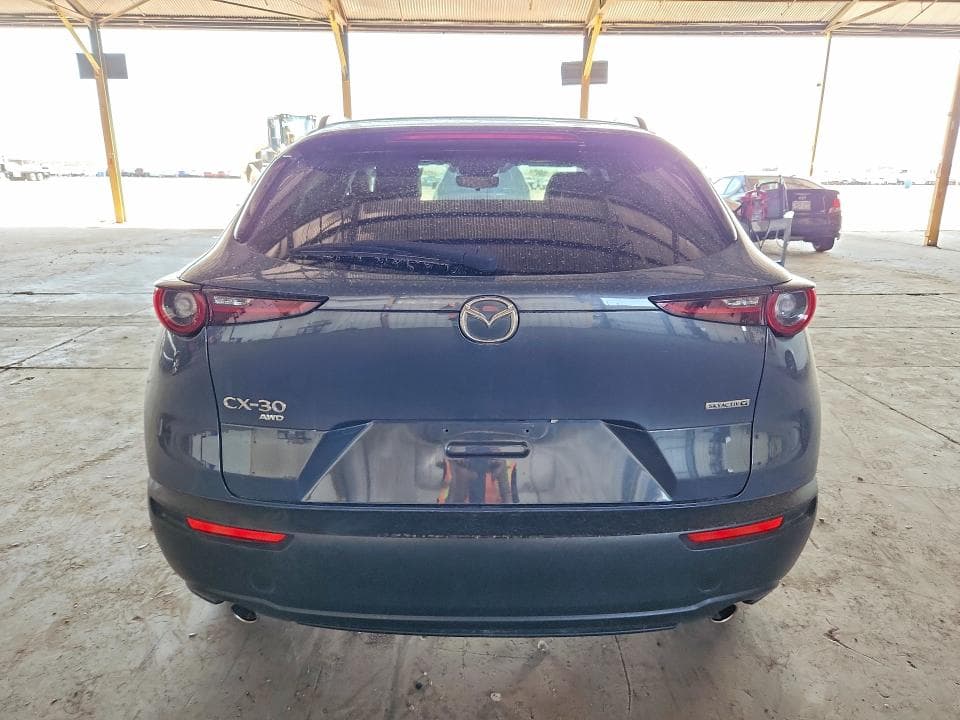 2025 MAZDA CX-30 PREFERRED 6