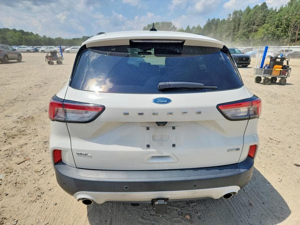 2020 FORD ESCAPE SEL 6