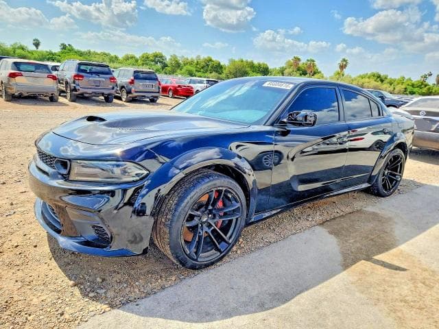 2020 DODGE CHARGER SCAT PACK - 1