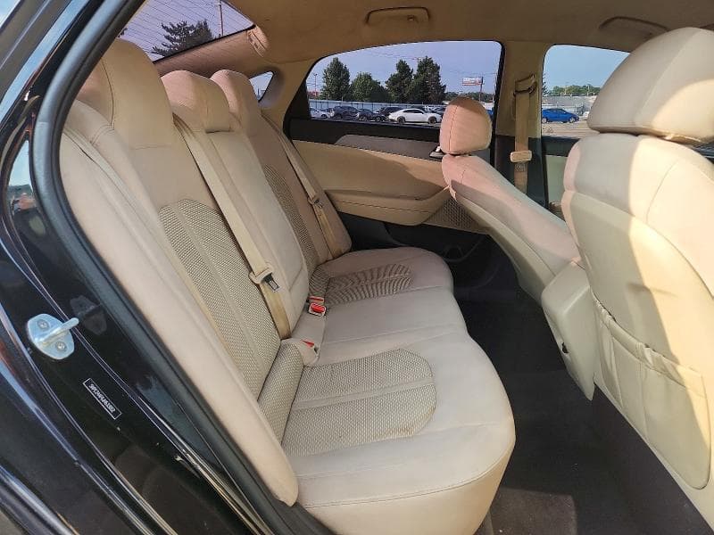 2018 HYUNDAI SONATA SE 10