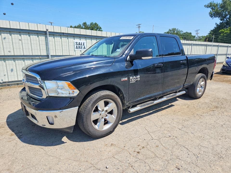 2019 RAM 1500 CLASSIC SLT - 1