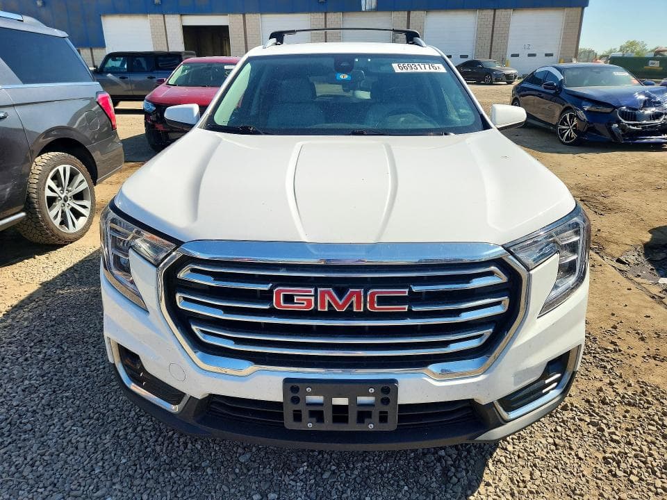 2024 GMC TERRAIN SLT 5