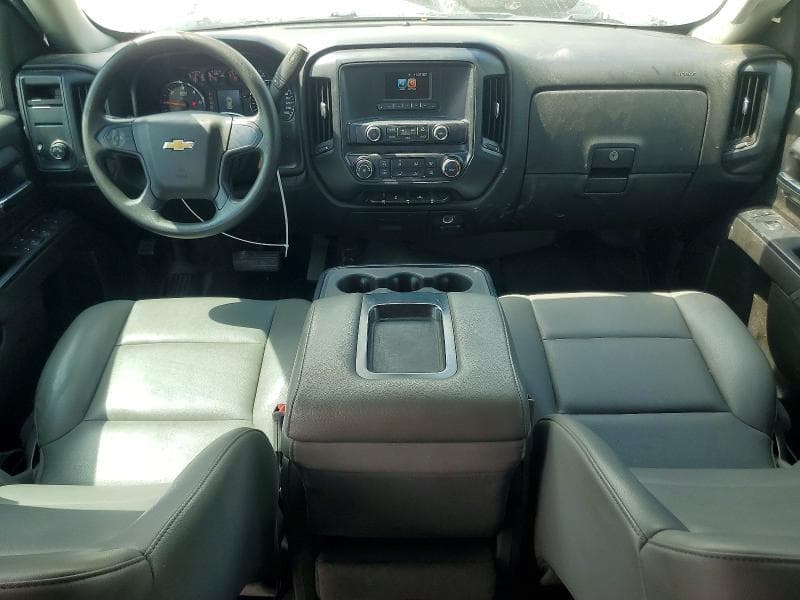 2017 CHEVROLET SILVERADO C1500 8