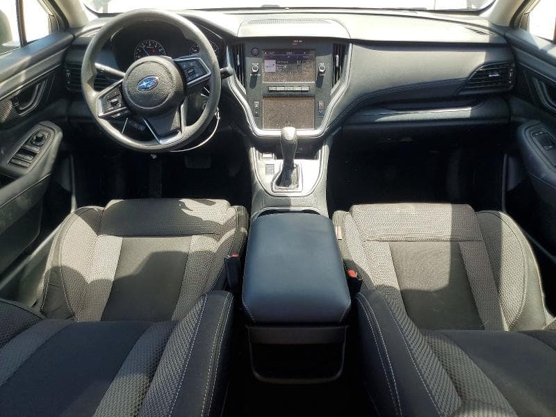 2020 SUBARU OUTBACK 8