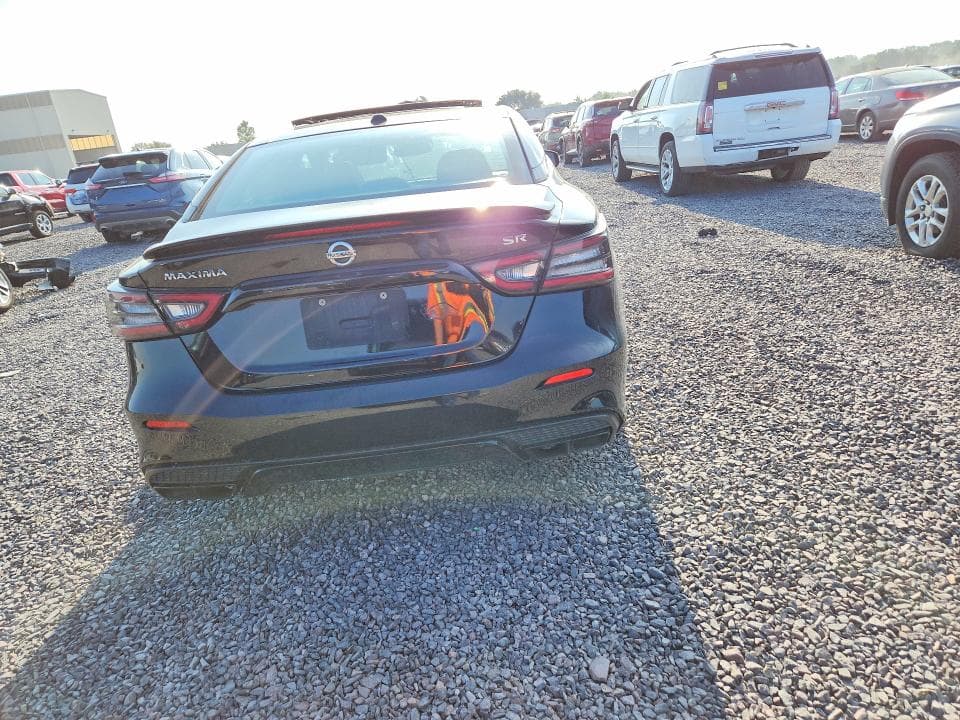 2021 NISSAN MAXIMA SR 6