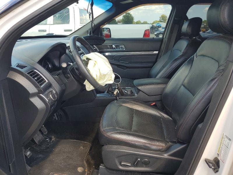 2017 FORD EXPLORER SPORT 7