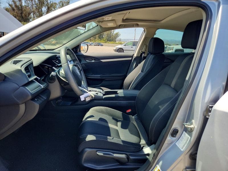 2018 HONDA CIVIC EX 7