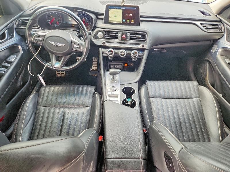 2020 GENESIS G70 3.3T 8