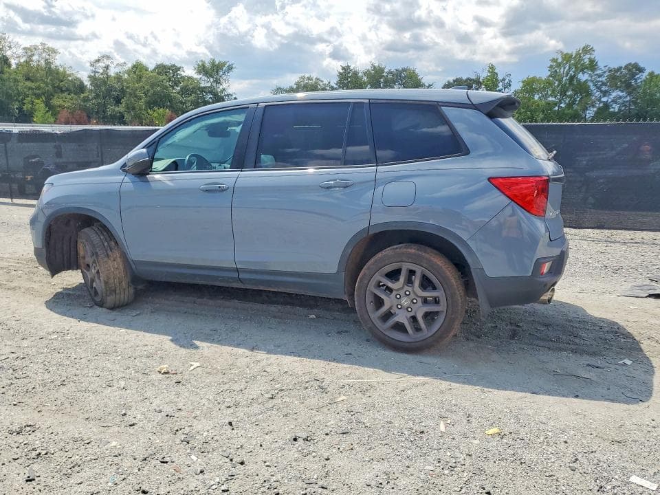 2023 HONDA PASSPORT EXL 2