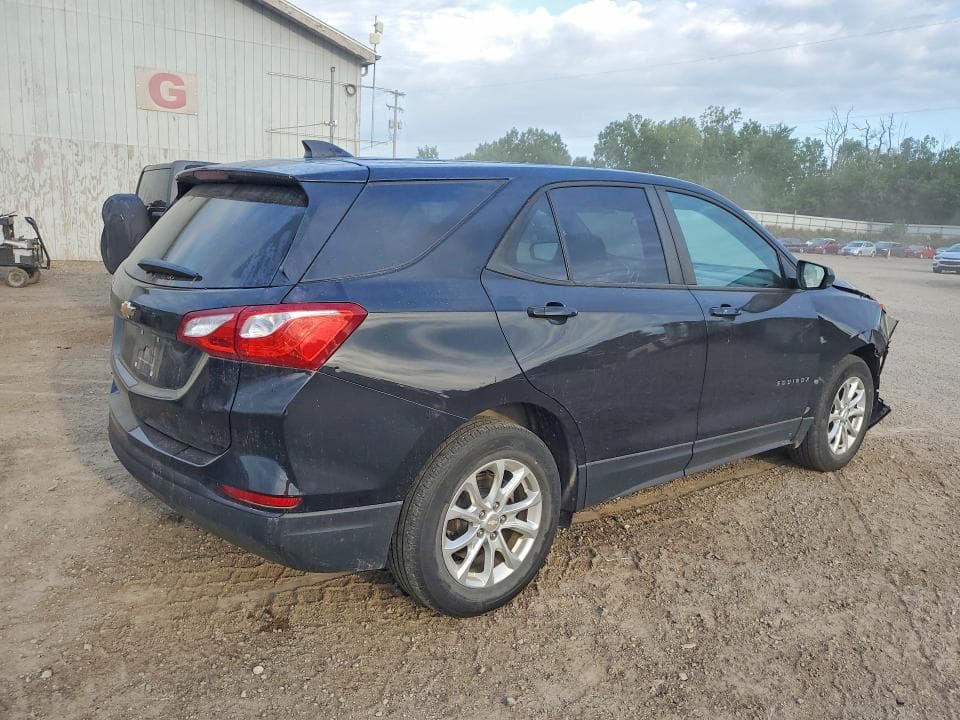 2020 CHEVROLET EQUINOX LS 3