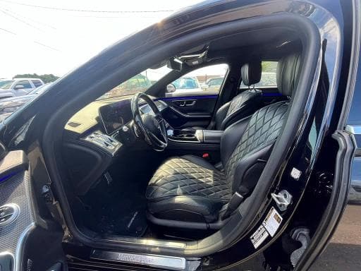 2022 MERCEDES-BENZ S 580 4MATIC 6