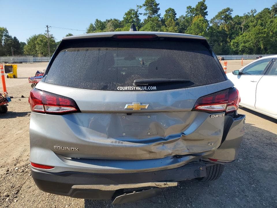 2023 CHEVROLET EQUINOX LT 6