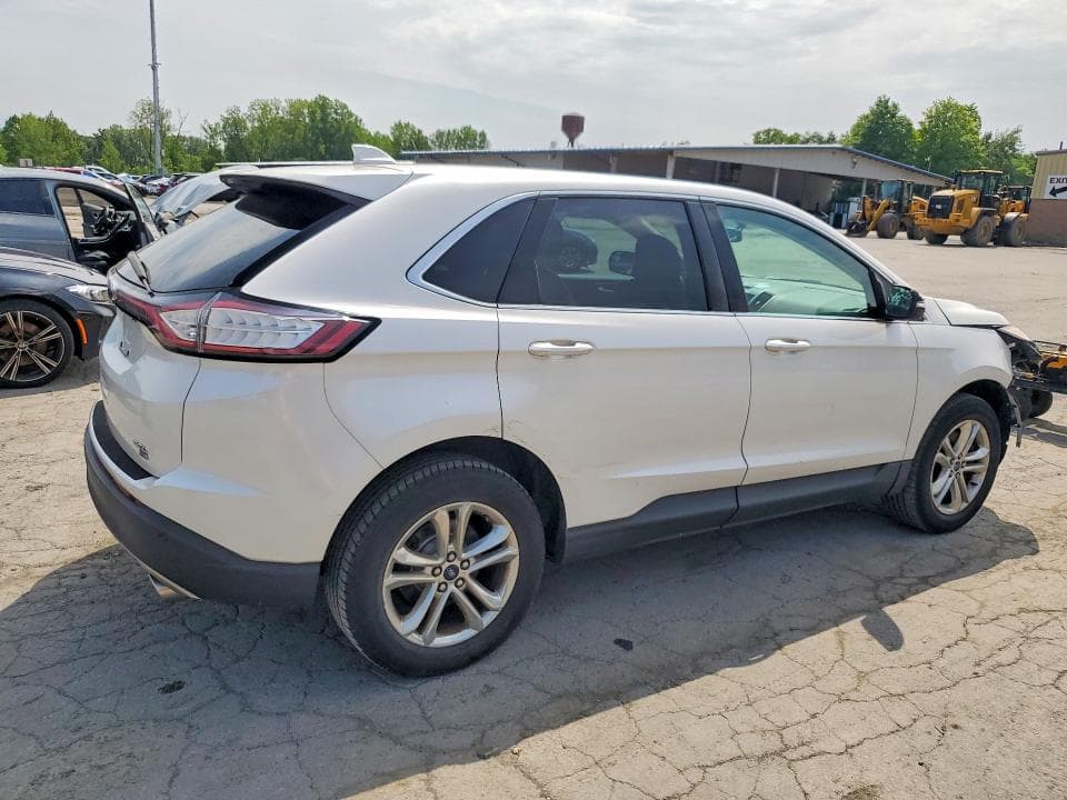 2017 FORD EDGE SEL 3